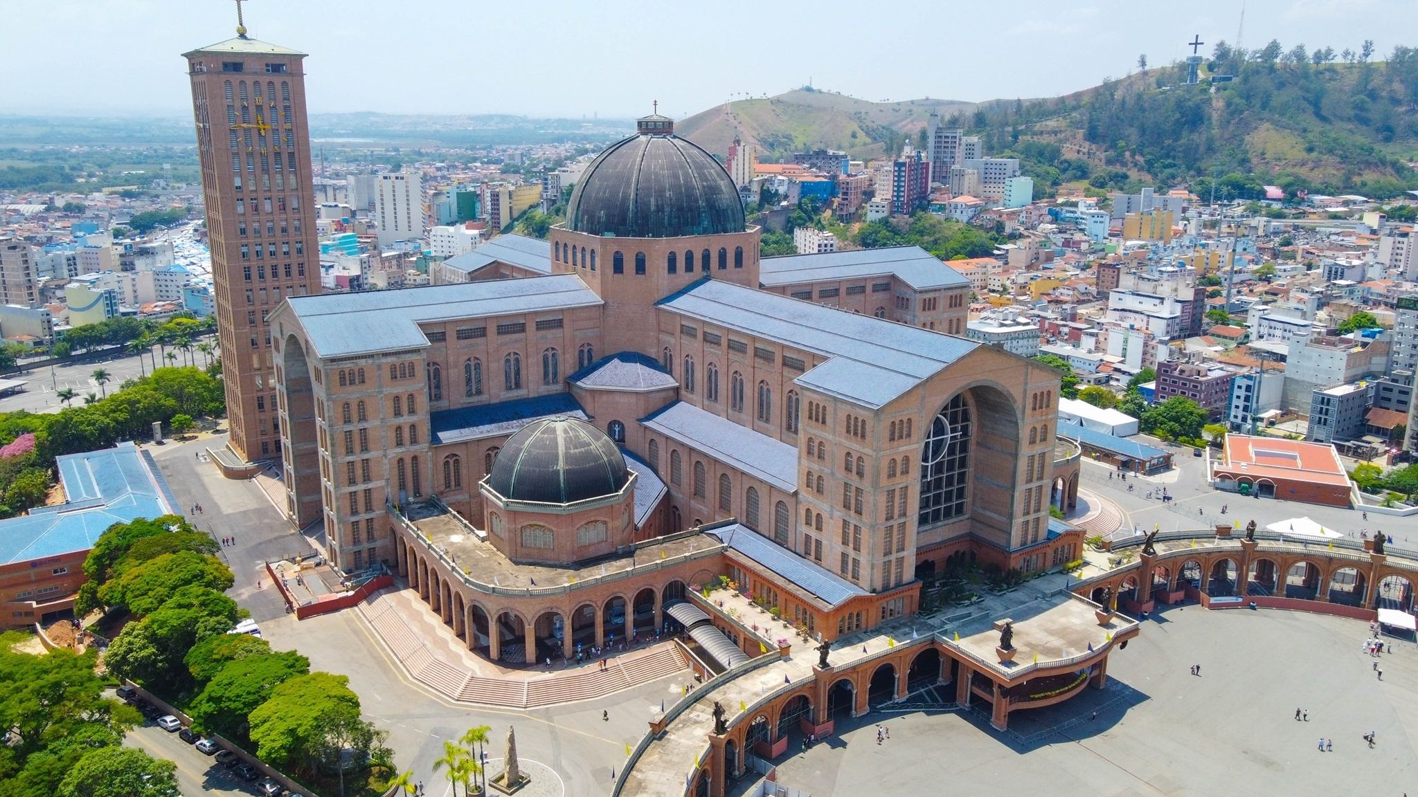 Aparecida/SP – Férias de Julho