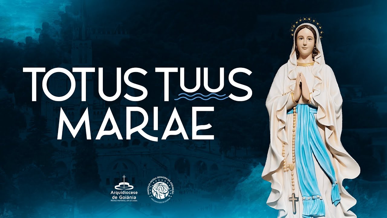 Totus Tuus Mariae 2026 em Goiânia